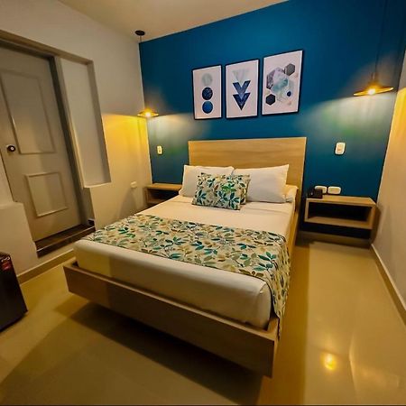 Hotel Quinta De Cabecera Bucaramanga Eksteriør bilde