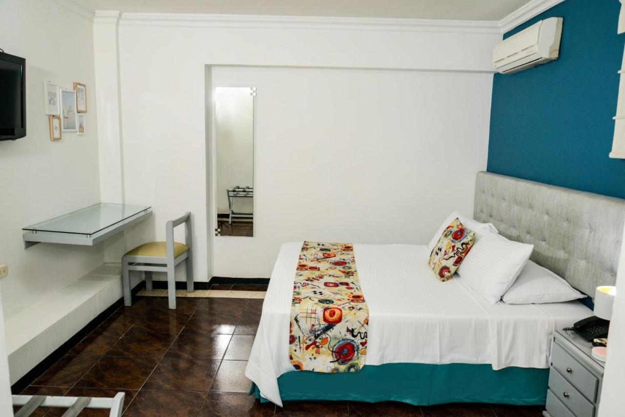 Hotel Quinta De Cabecera Bucaramanga Eksteriør bilde