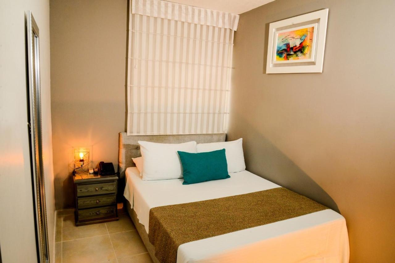 Hotel Quinta De Cabecera Bucaramanga Eksteriør bilde