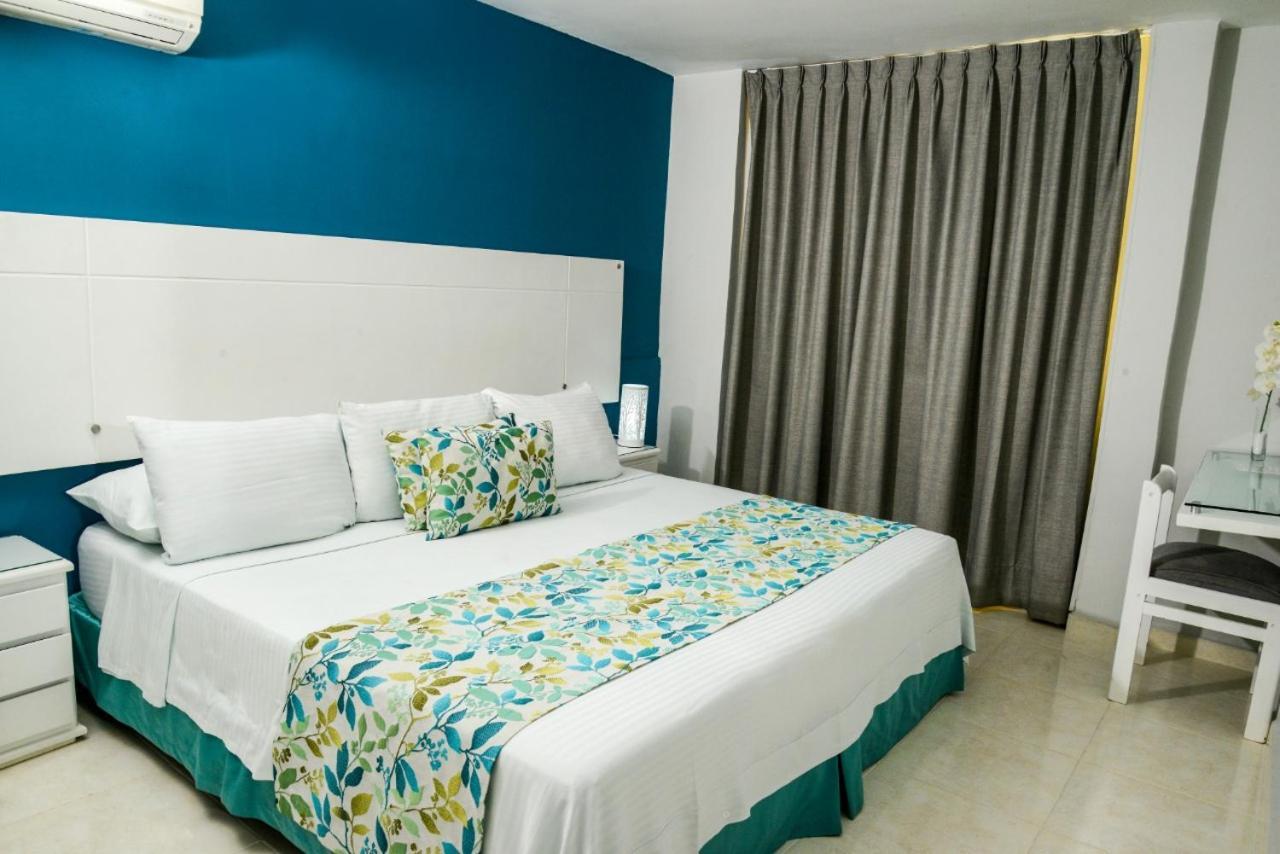 Hotel Quinta De Cabecera Bucaramanga Eksteriør bilde