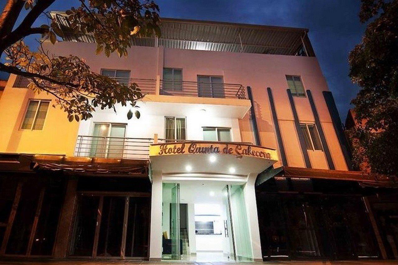 Hotel Quinta De Cabecera Bucaramanga Eksteriør bilde