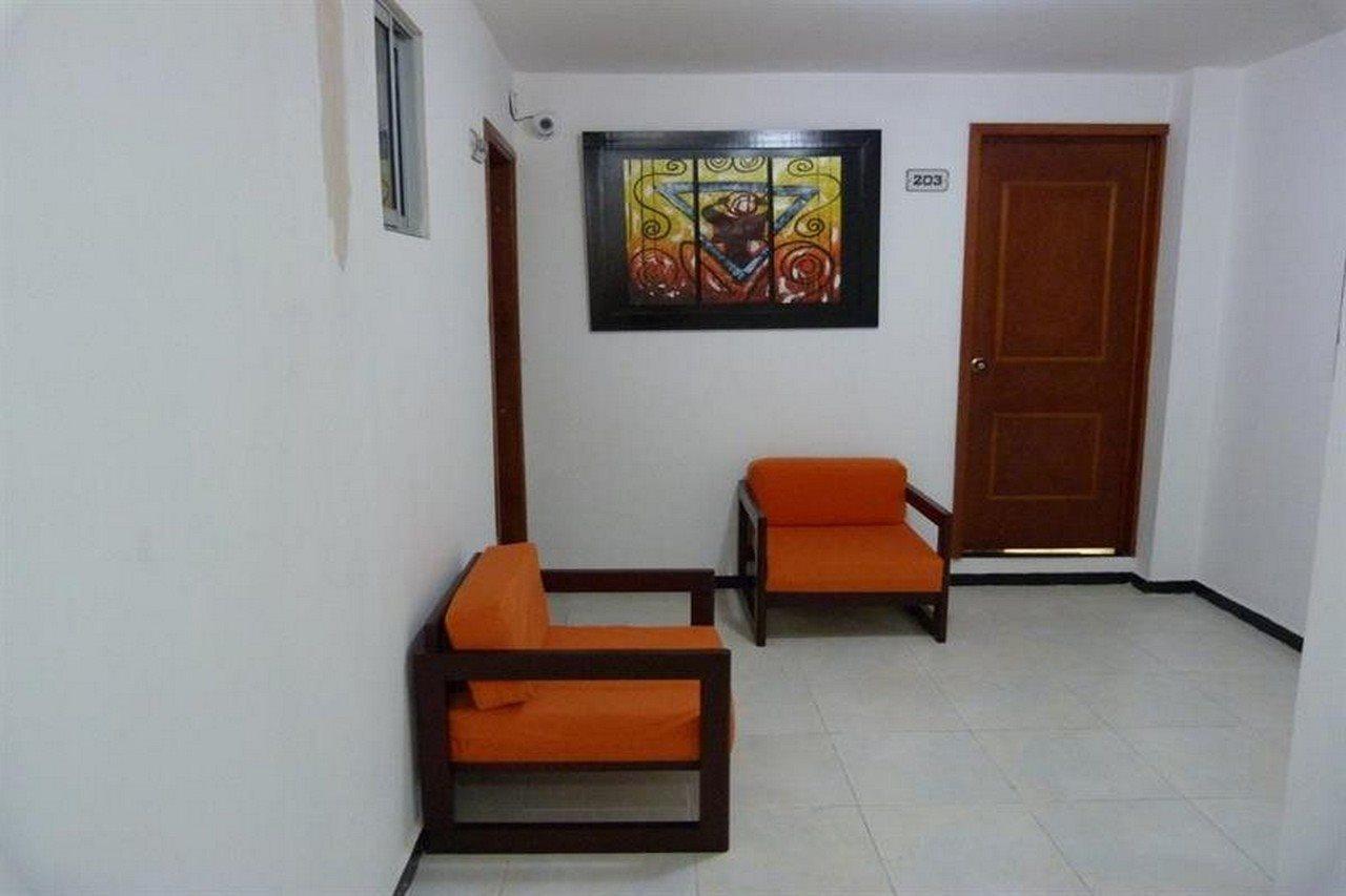 Hotel Quinta De Cabecera Bucaramanga Eksteriør bilde