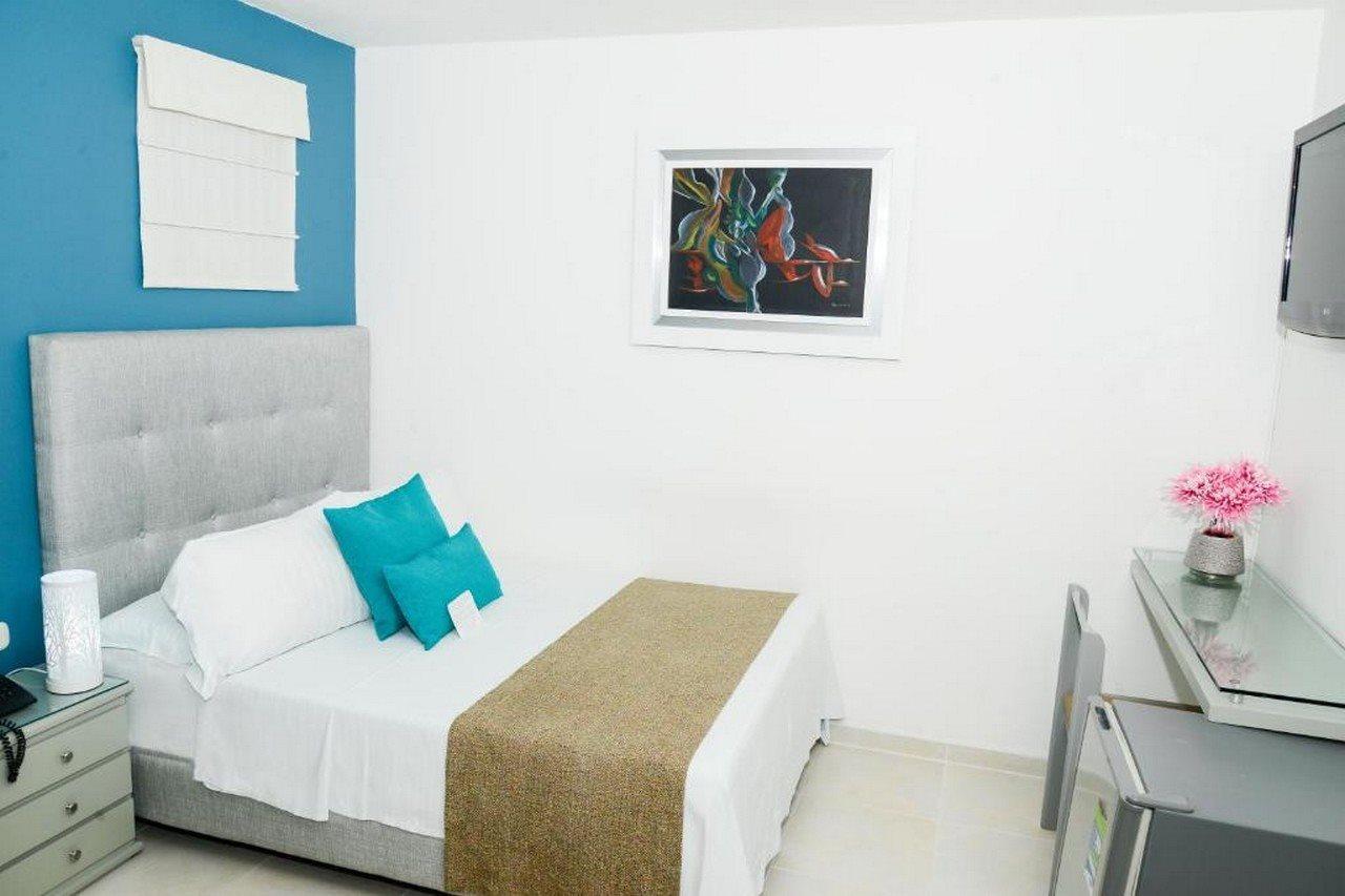Hotel Quinta De Cabecera Bucaramanga Eksteriør bilde