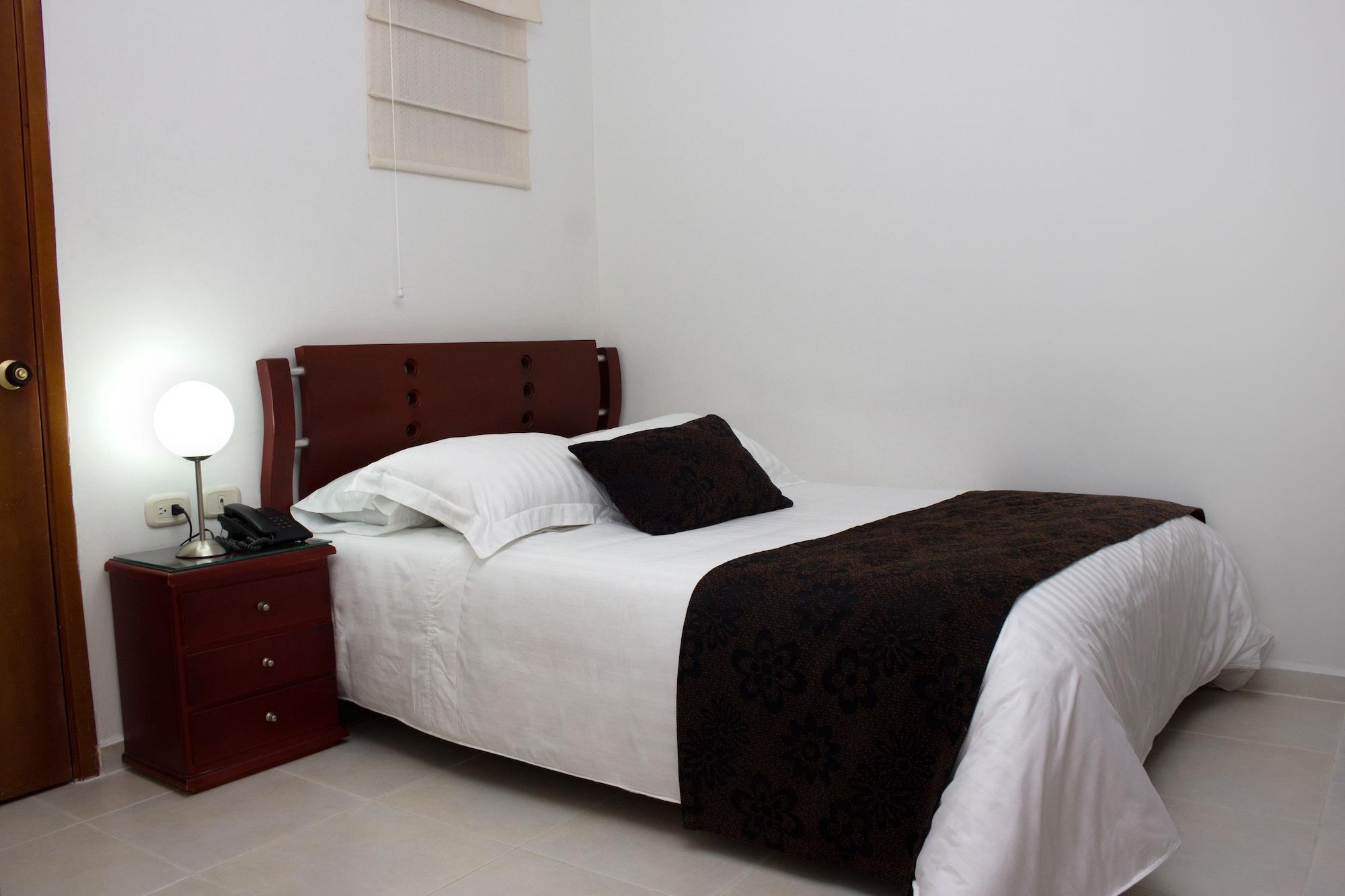 Hotel Quinta De Cabecera Bucaramanga Eksteriør bilde