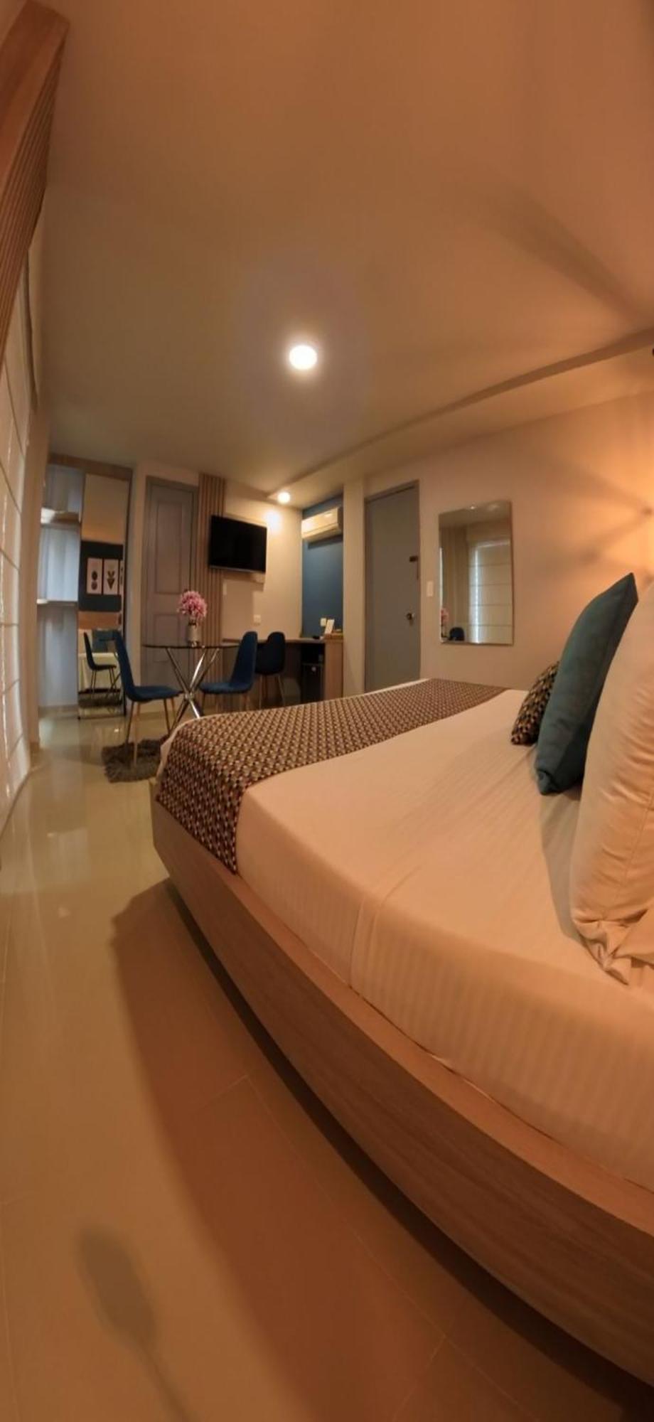Hotel Quinta De Cabecera Bucaramanga Eksteriør bilde