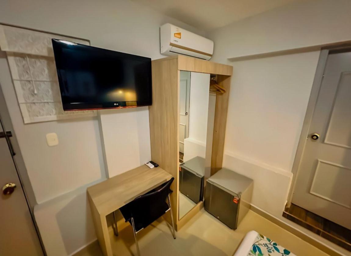 Hotel Quinta De Cabecera Bucaramanga Eksteriør bilde