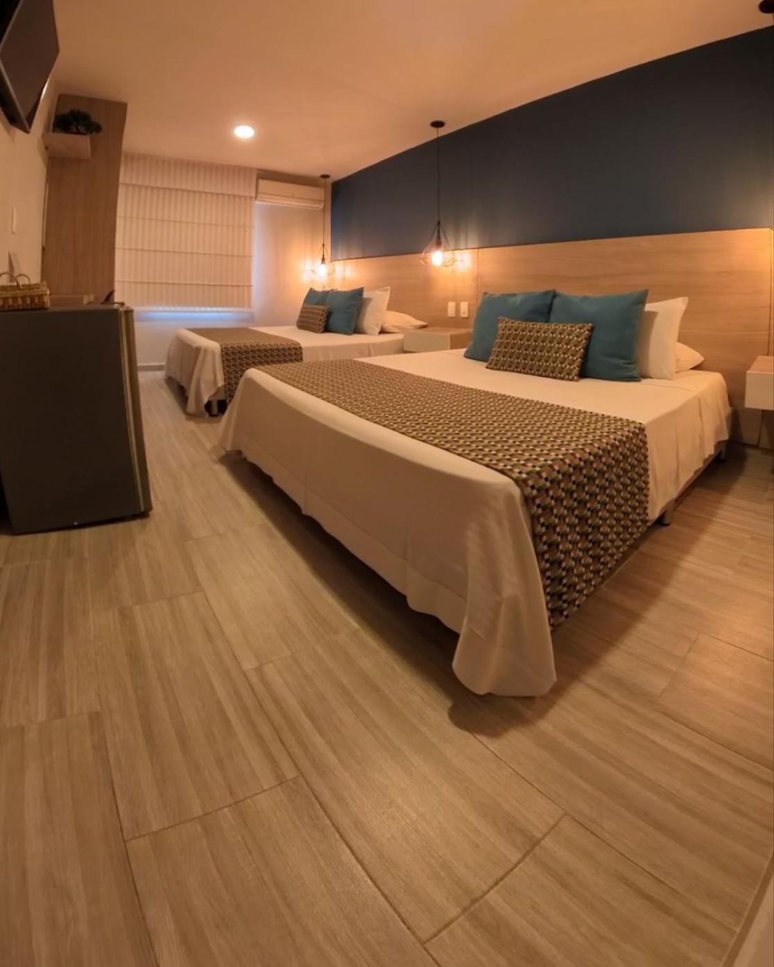 Hotel Quinta De Cabecera Bucaramanga Eksteriør bilde