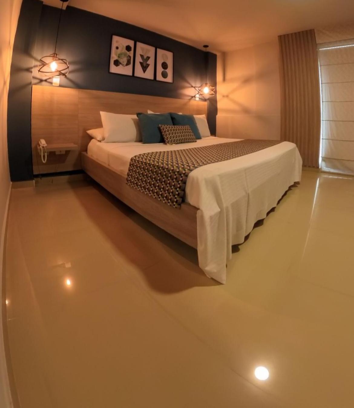Hotel Quinta De Cabecera Bucaramanga Eksteriør bilde