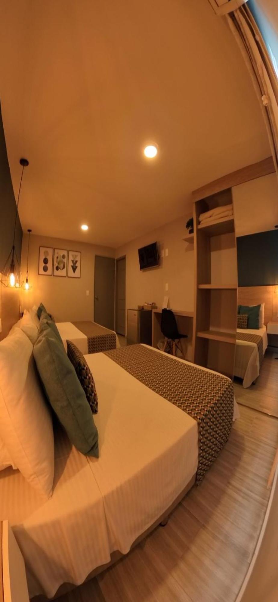 Hotel Quinta De Cabecera Bucaramanga Eksteriør bilde