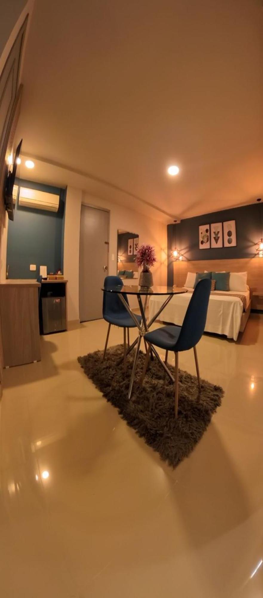 Hotel Quinta De Cabecera Bucaramanga Eksteriør bilde