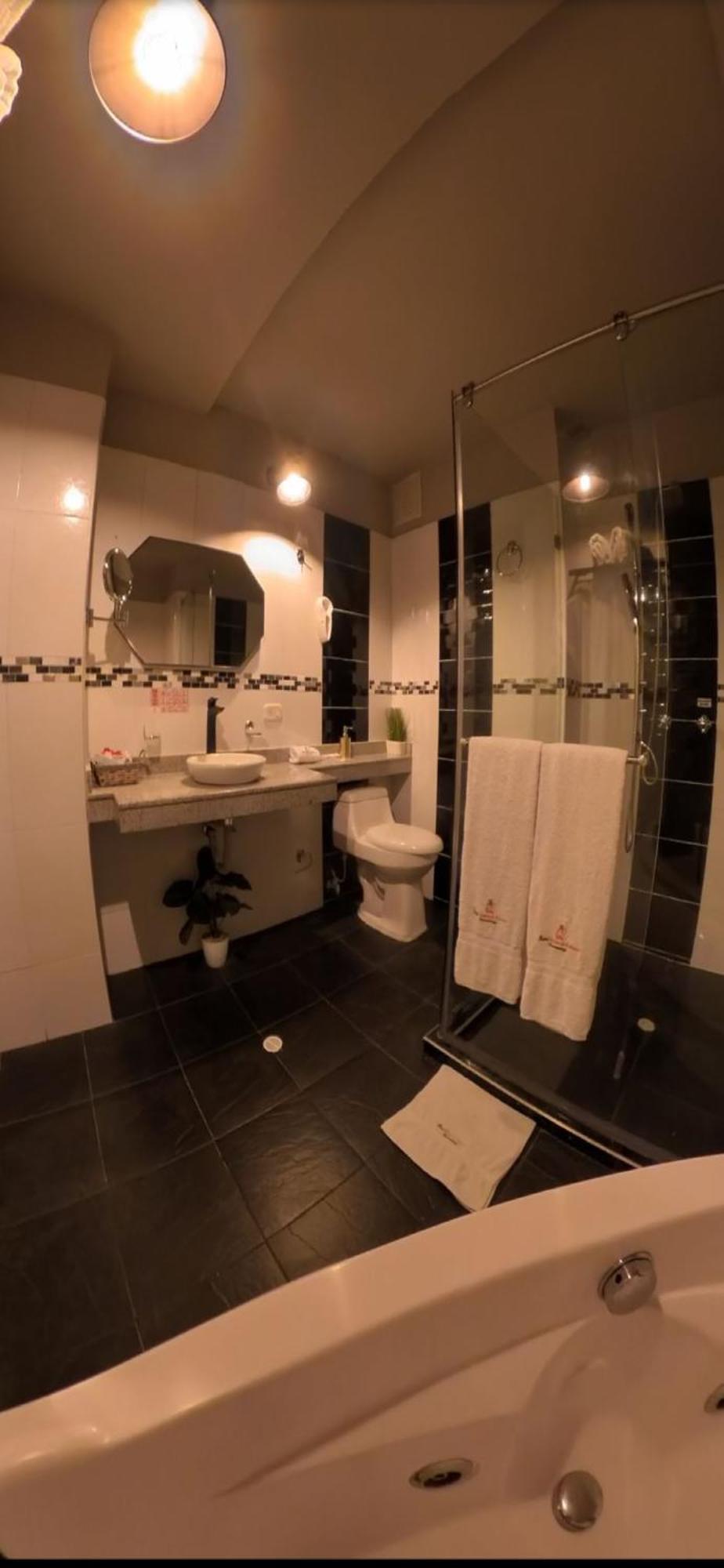 Hotel Quinta De Cabecera Bucaramanga Eksteriør bilde