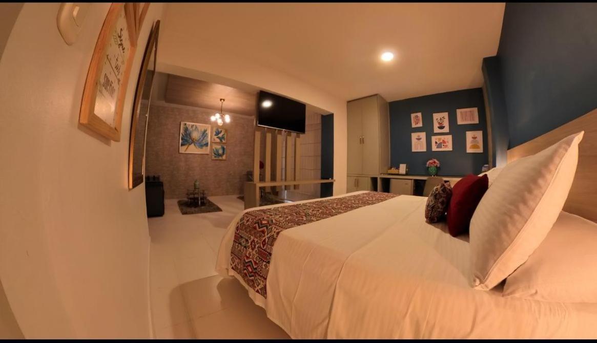 Hotel Quinta De Cabecera Bucaramanga Eksteriør bilde
