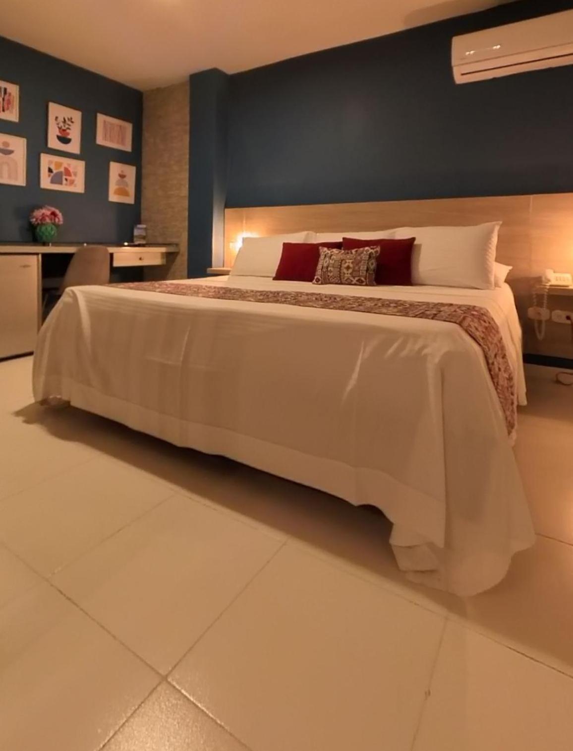 Hotel Quinta De Cabecera Bucaramanga Eksteriør bilde