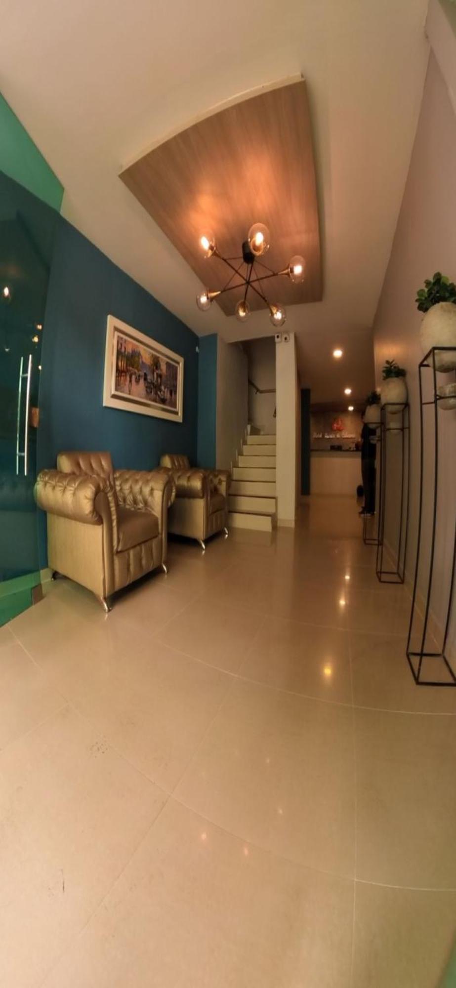 Hotel Quinta De Cabecera Bucaramanga Eksteriør bilde