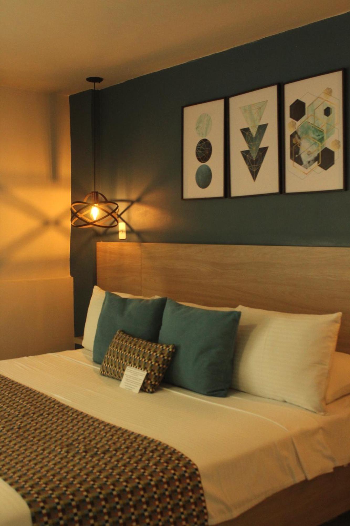 Hotel Quinta De Cabecera Bucaramanga Eksteriør bilde