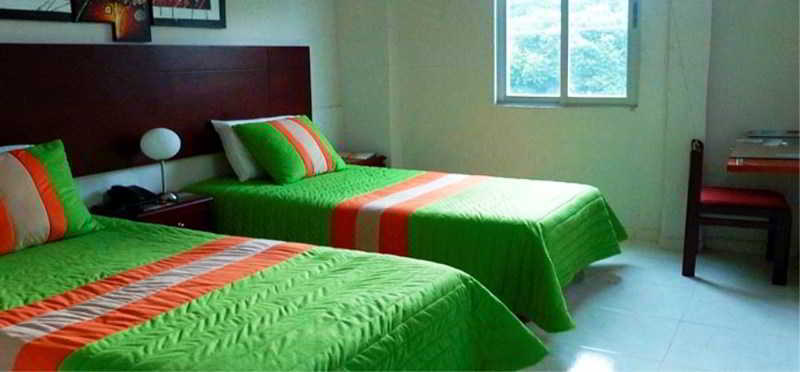 Hotel Quinta De Cabecera Bucaramanga Eksteriør bilde