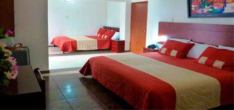 Hotel Quinta De Cabecera Bucaramanga Eksteriør bilde