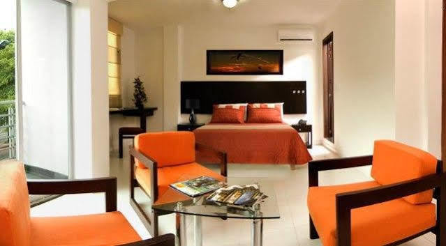 Hotel Quinta De Cabecera Bucaramanga Eksteriør bilde