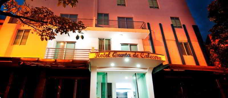 Hotel Quinta De Cabecera Bucaramanga Eksteriør bilde