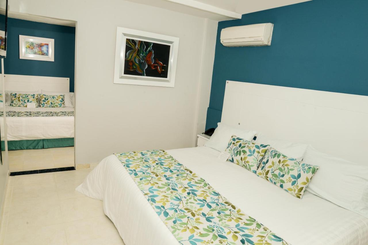 Hotel Quinta De Cabecera Bucaramanga Eksteriør bilde